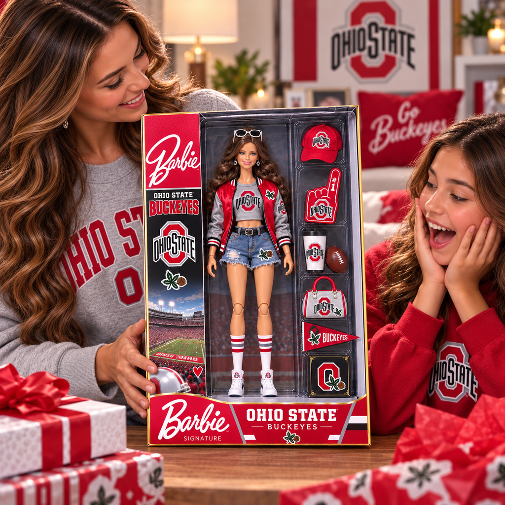 Premium OSB Commemorative Figure TMH