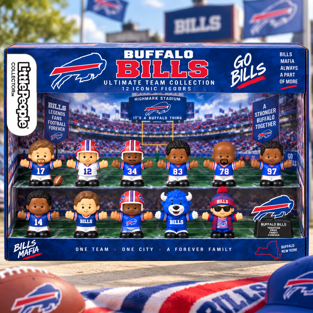BFBL Little People Collector Set TTNL